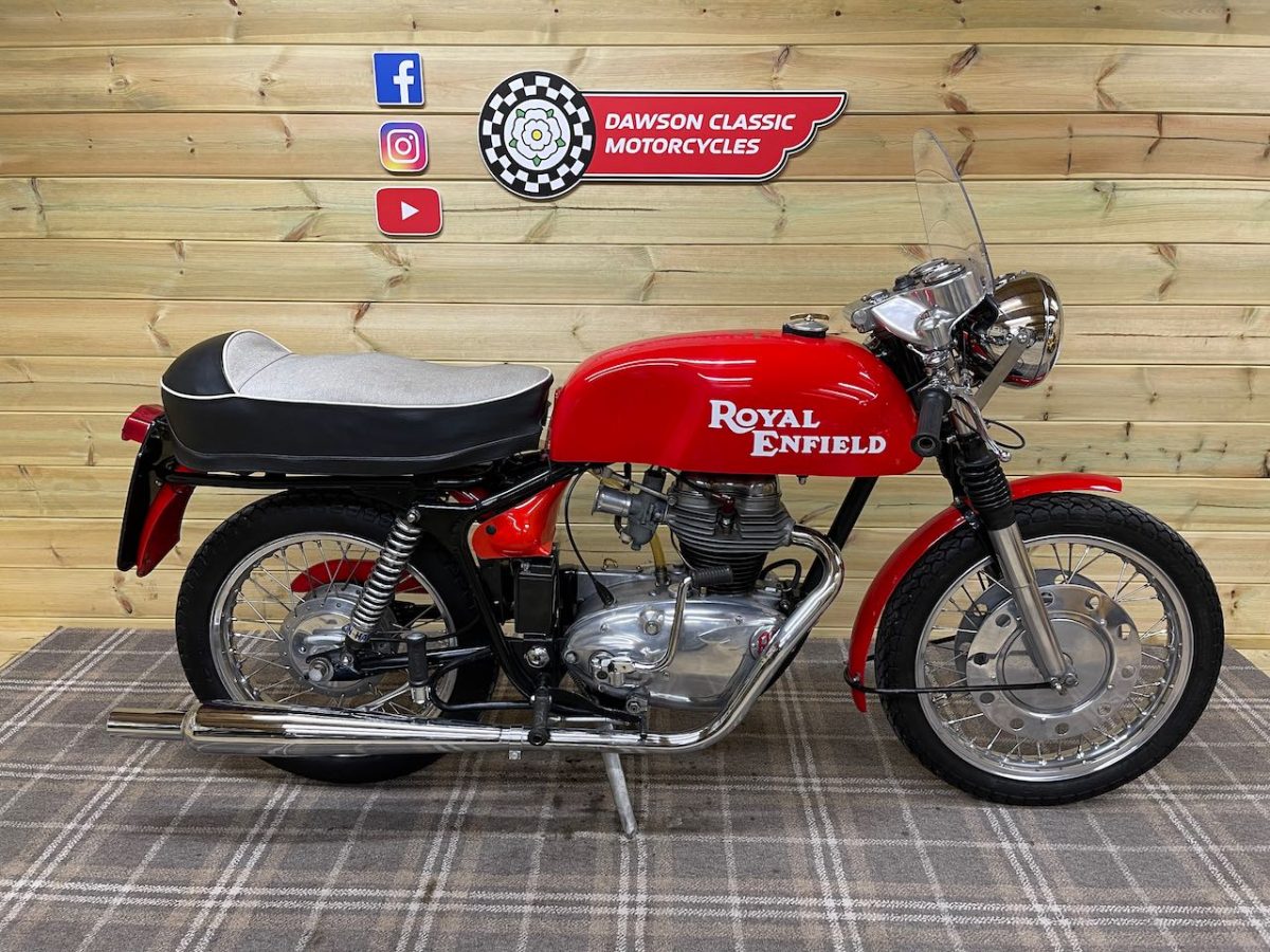 royal enfield continental gt 250 for sale