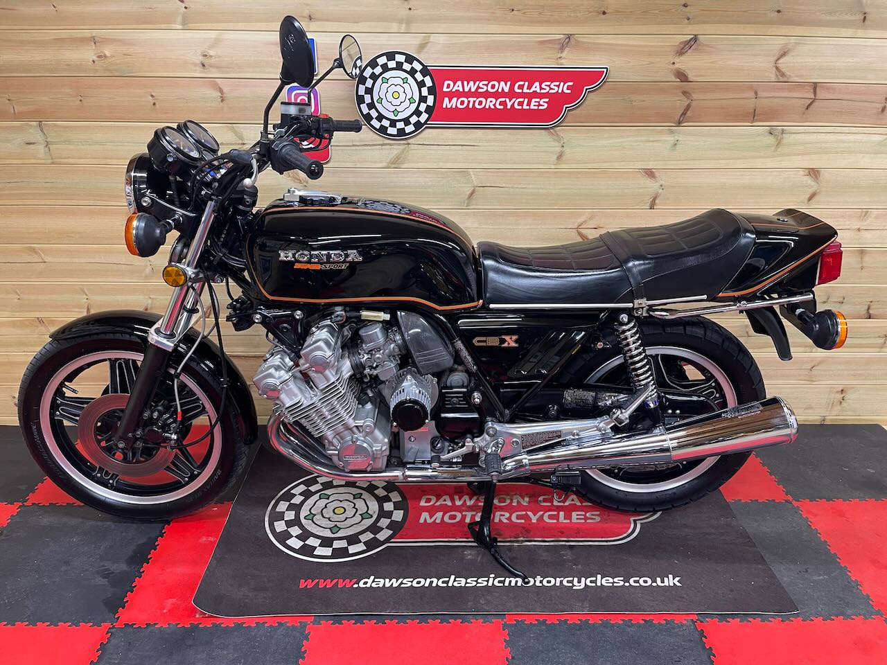 Honda CBX Motorcycles for sale