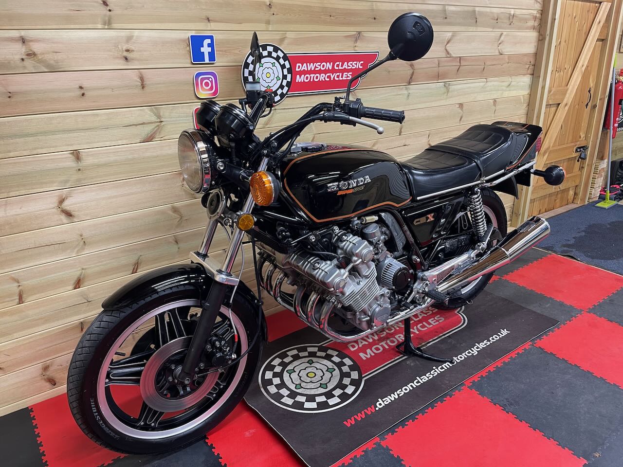 Honda CBX bikes for sale in Australia 