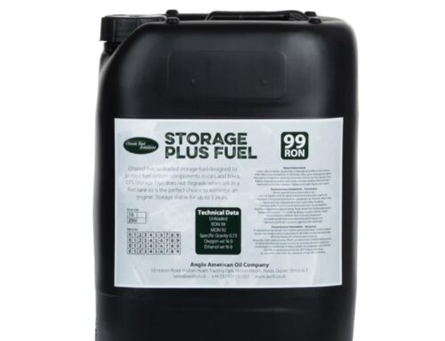 DCM are now stockists of Ethanol free fuel!