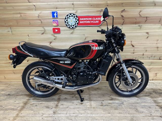 Yamaha RD350LC