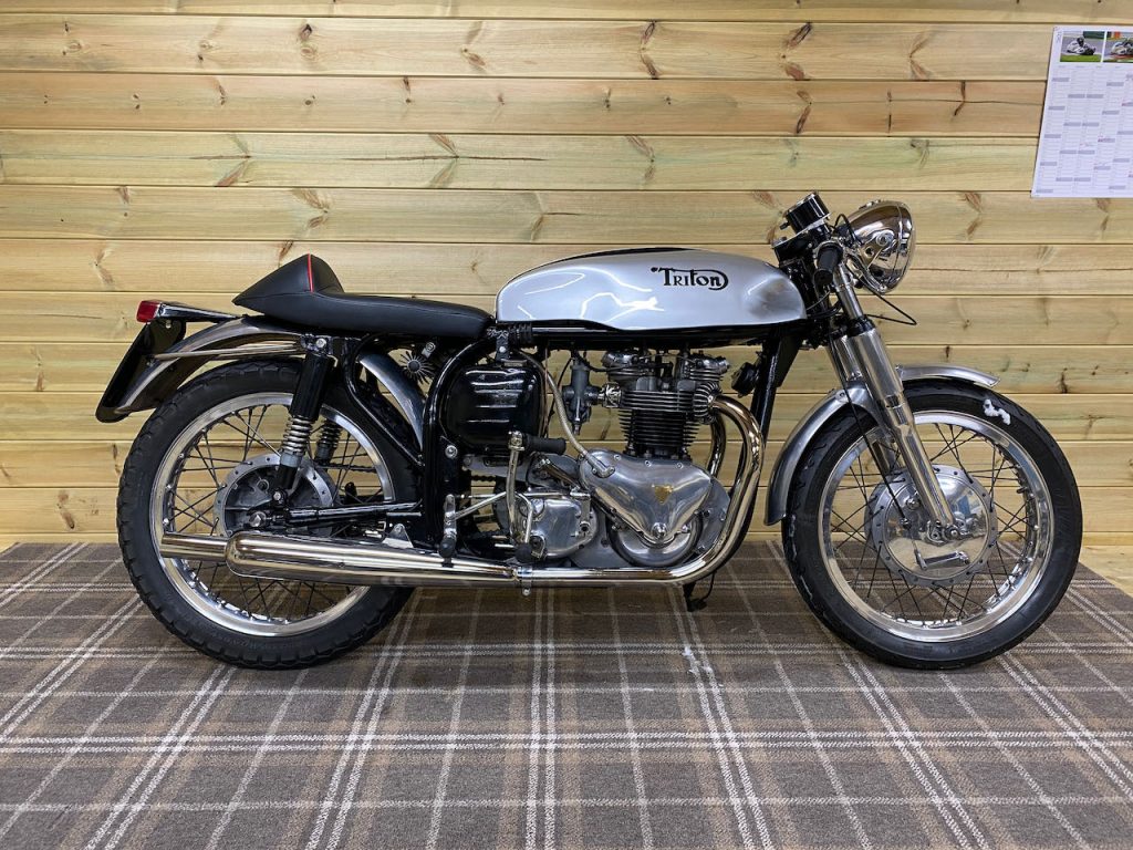 Triton Slimline 650