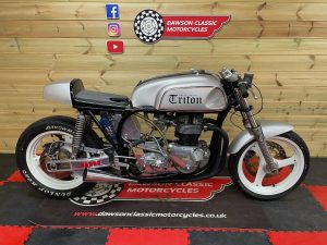 Triton Weslake 1966