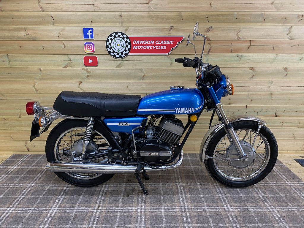 Yamaha RD250