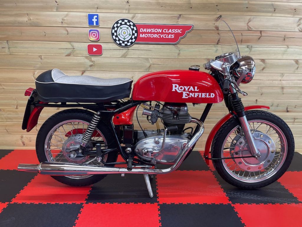 Royal Enfield GT Continental