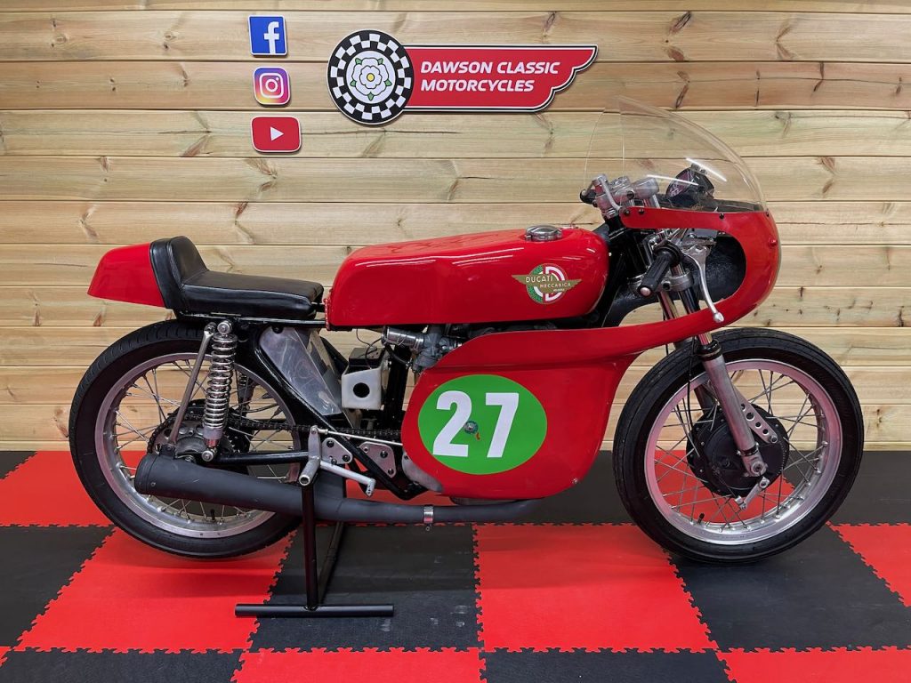 Ducati 250 Racer
