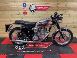 B.S.A Goldstar 350