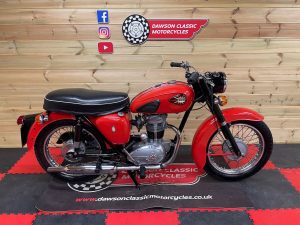 BSA C15