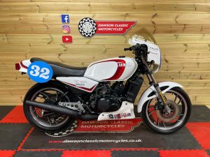 Yamaha RD 205 LC Pro Am 1983