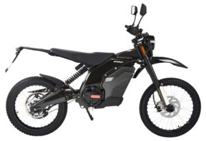 Caofen F80 Adventure on road