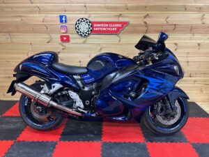Suzuki Hayabusa 2010