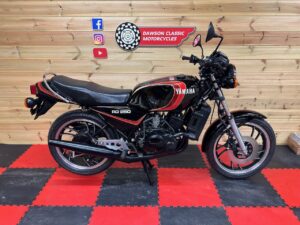 Yamaha RD250 1981 4L1