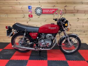 Honda 400 four 1975
