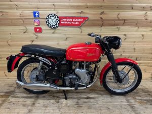 Velocette Venom 1960